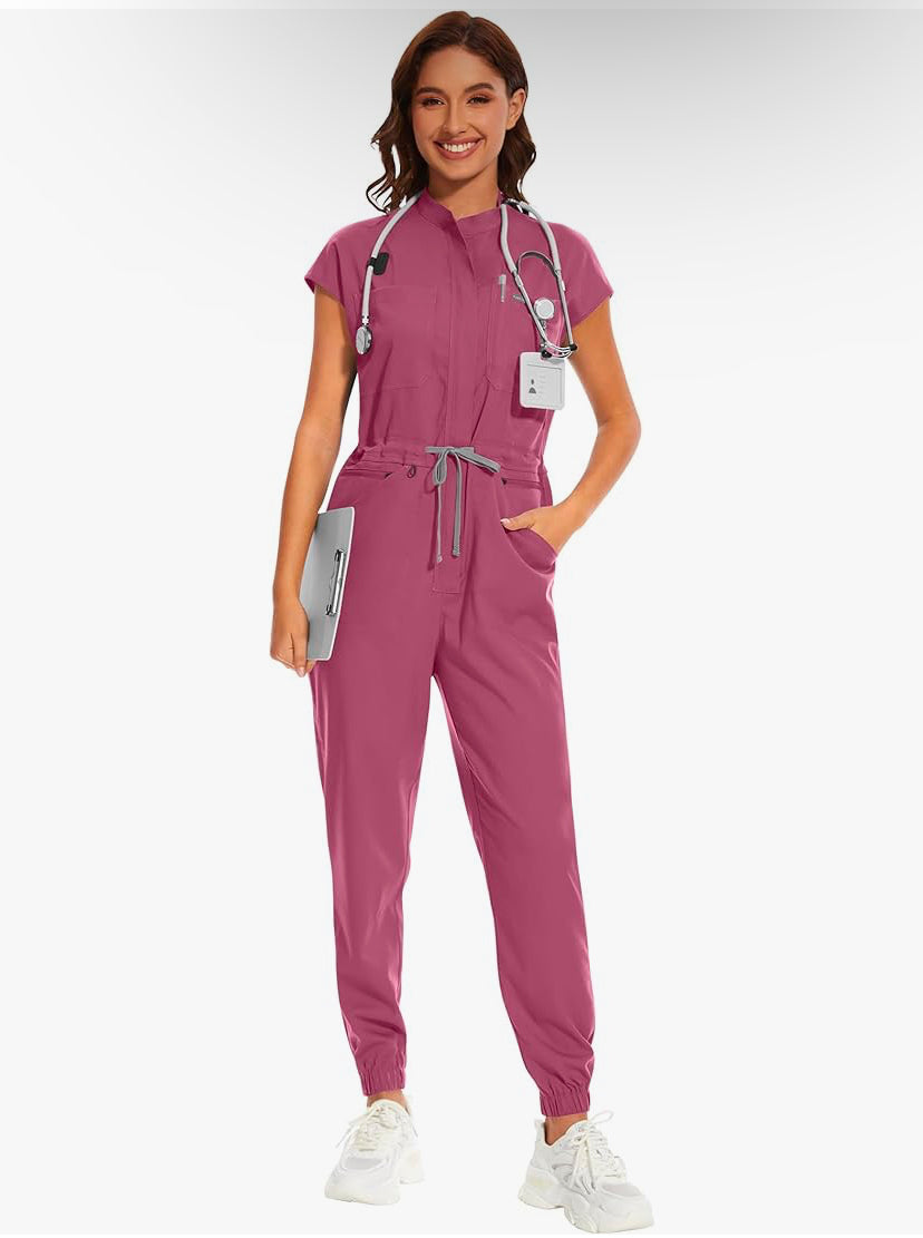 Scrub Jumpsuit