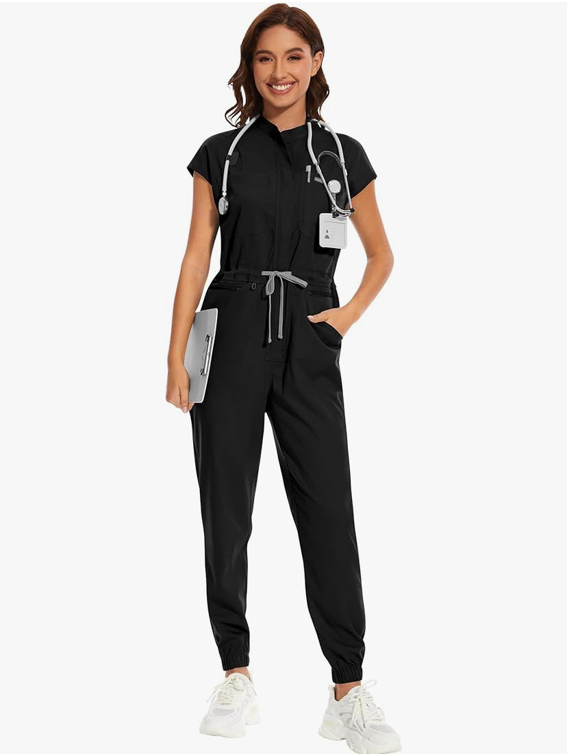 Scrub Jumpsuit