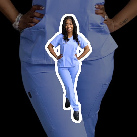 Scrub Bottoms
