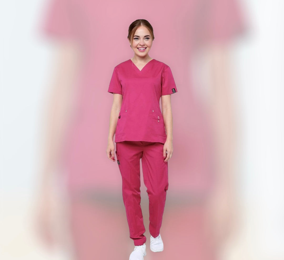Scrub Tops