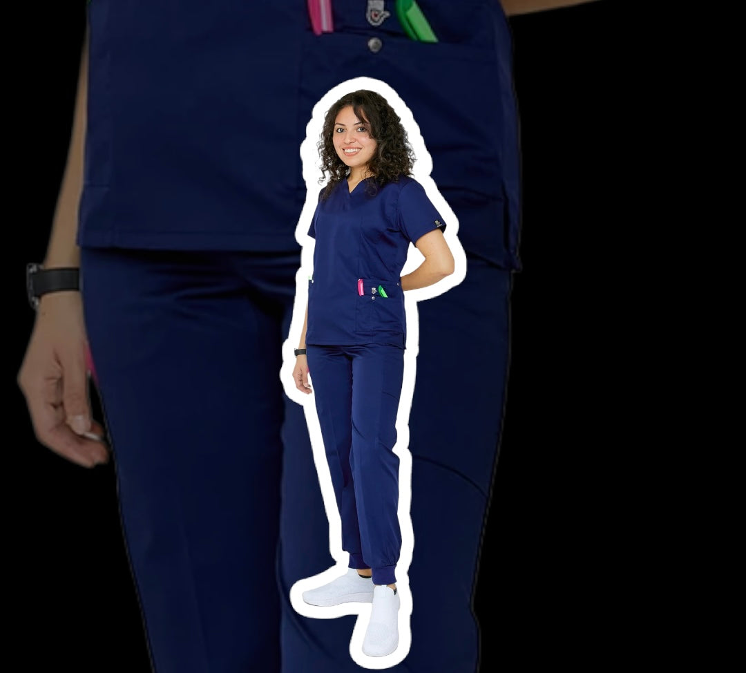 Scrub Sets