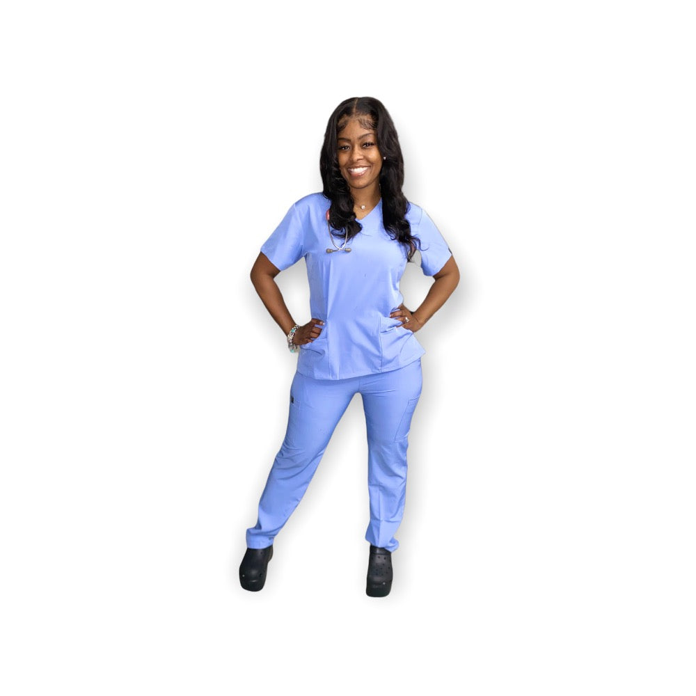 Scrub Sets