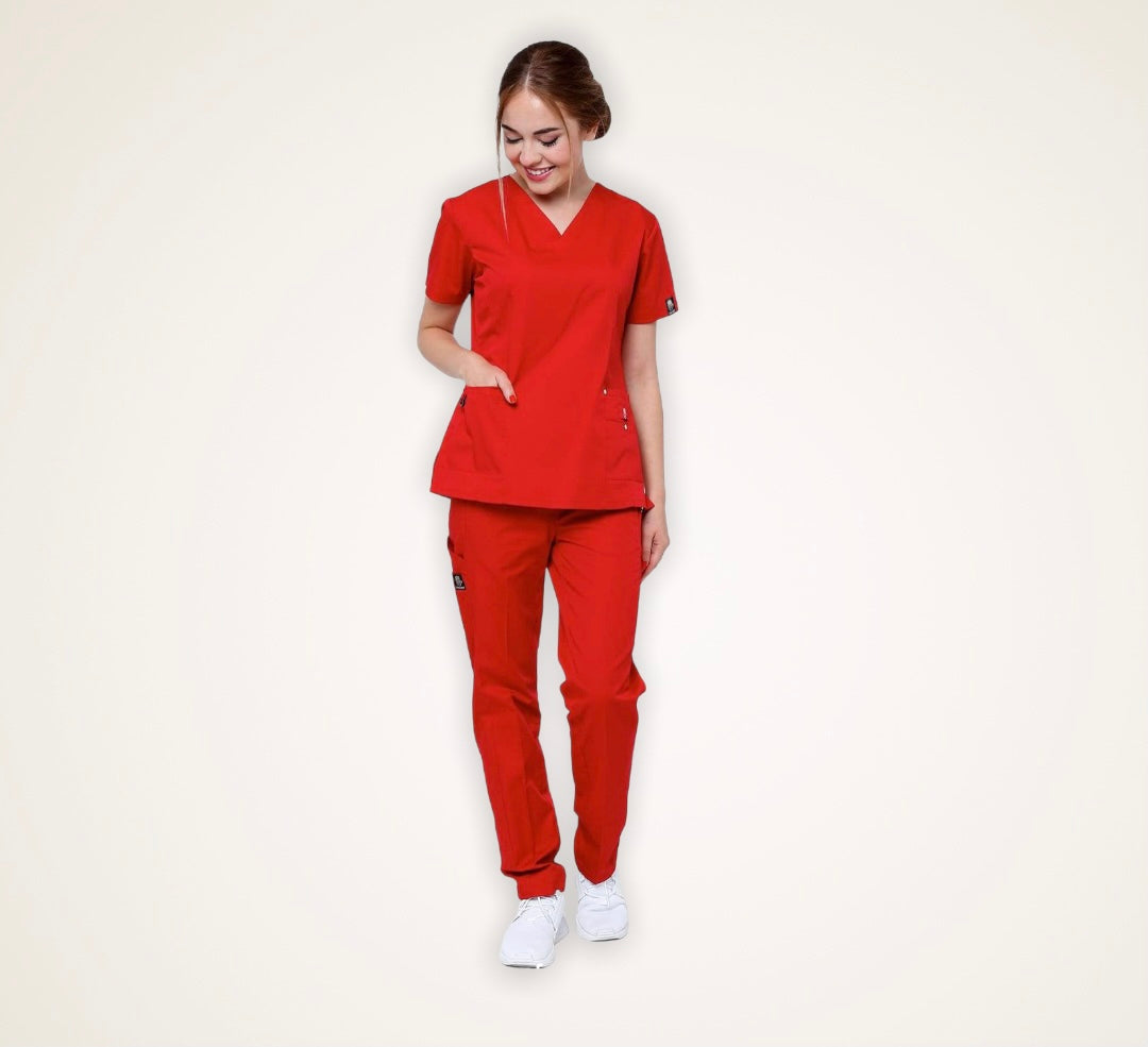 Scrub Sets