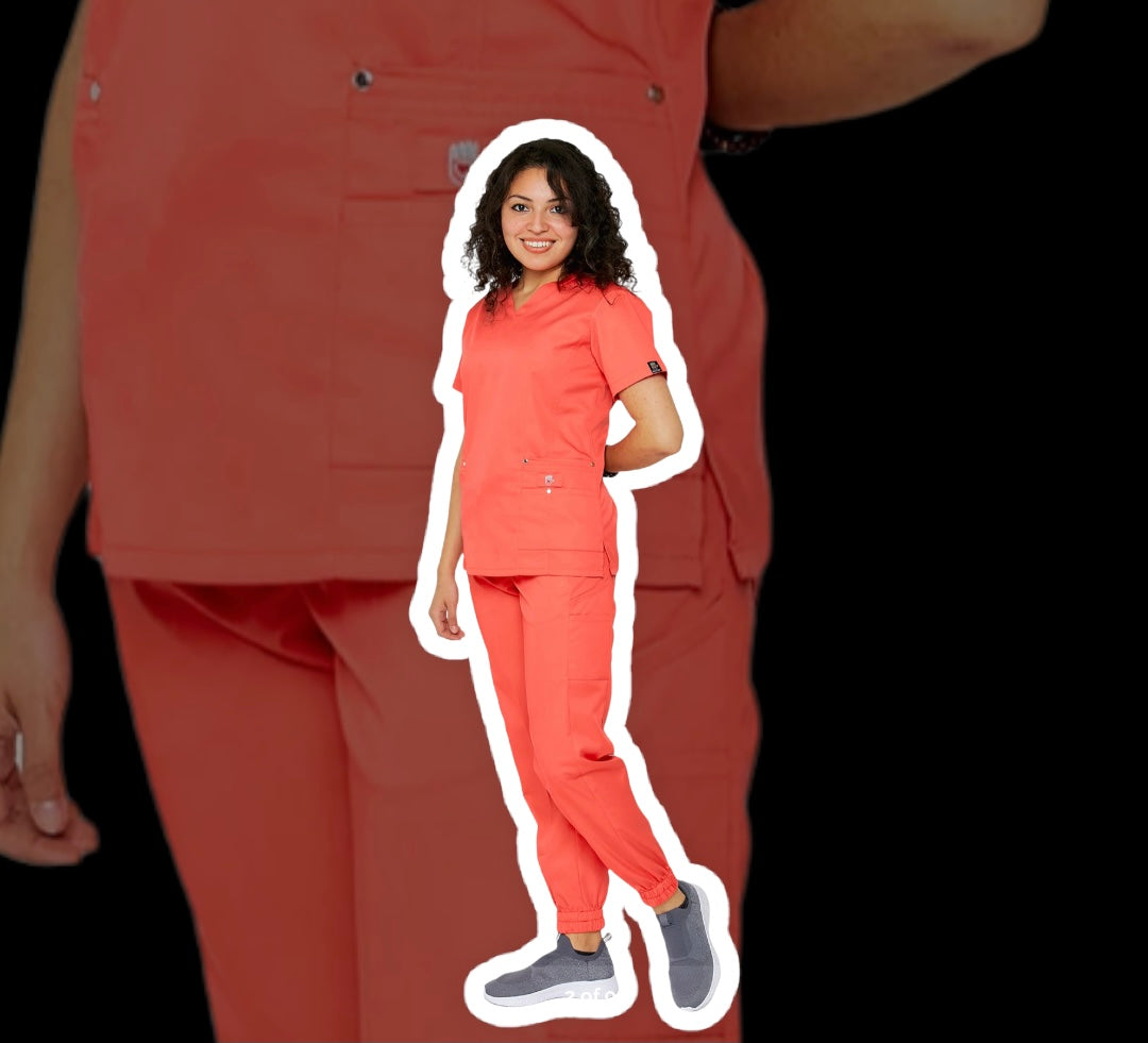 Scrub Tops