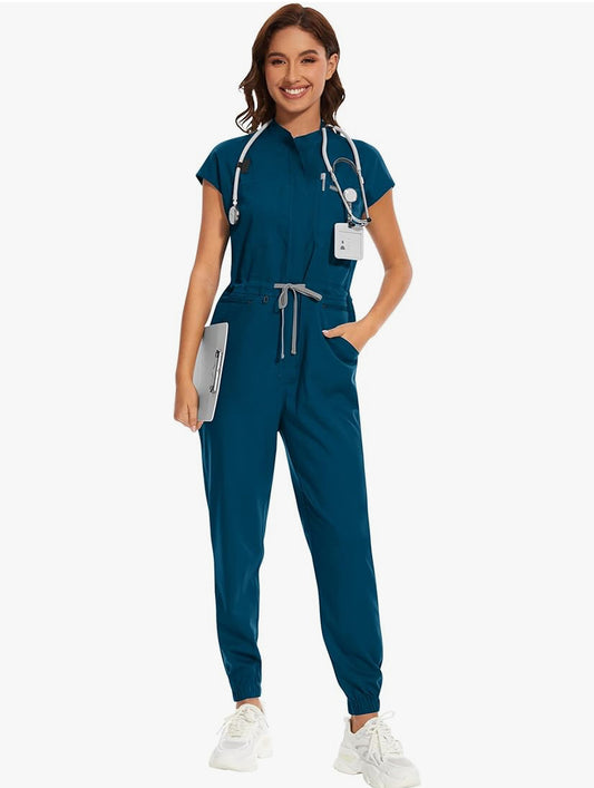 Scrub Jumpsuit