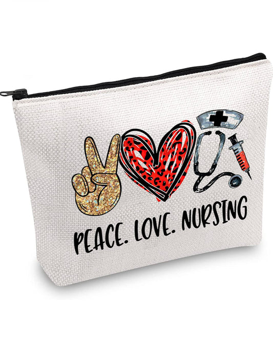 Makeup bag