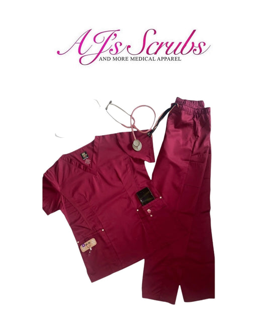 Scrub Sets