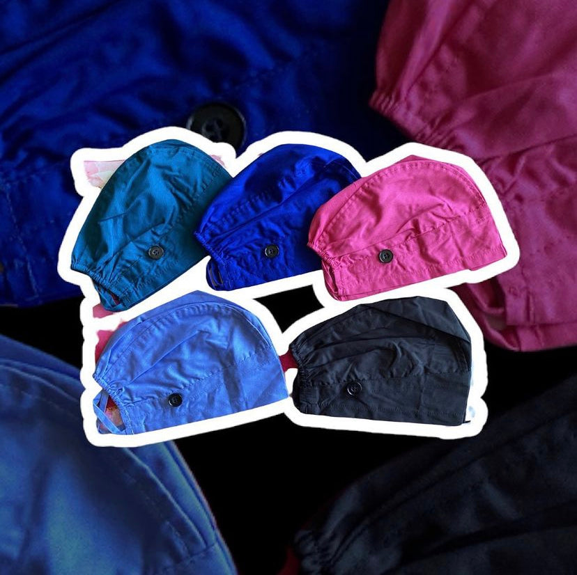 Scrub Hats